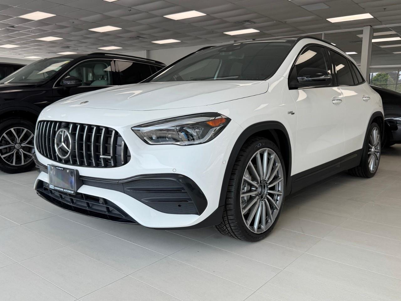 2023 Mercedes-Benz GLA AMG GLA 35 4MATIC SUV Photo1
