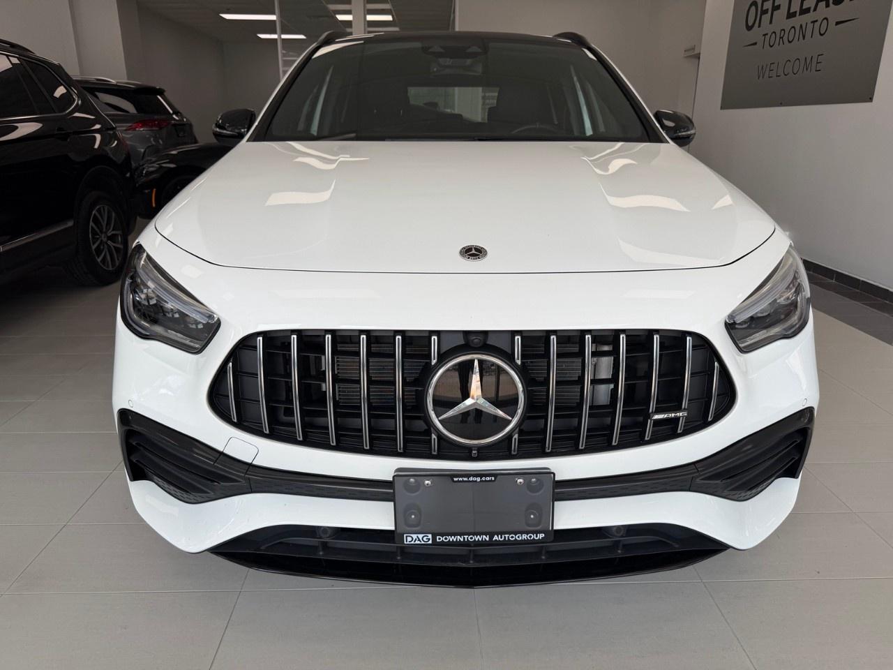 2023 Mercedes-Benz GLA AMG GLA 35 4MATIC SUV Photo4