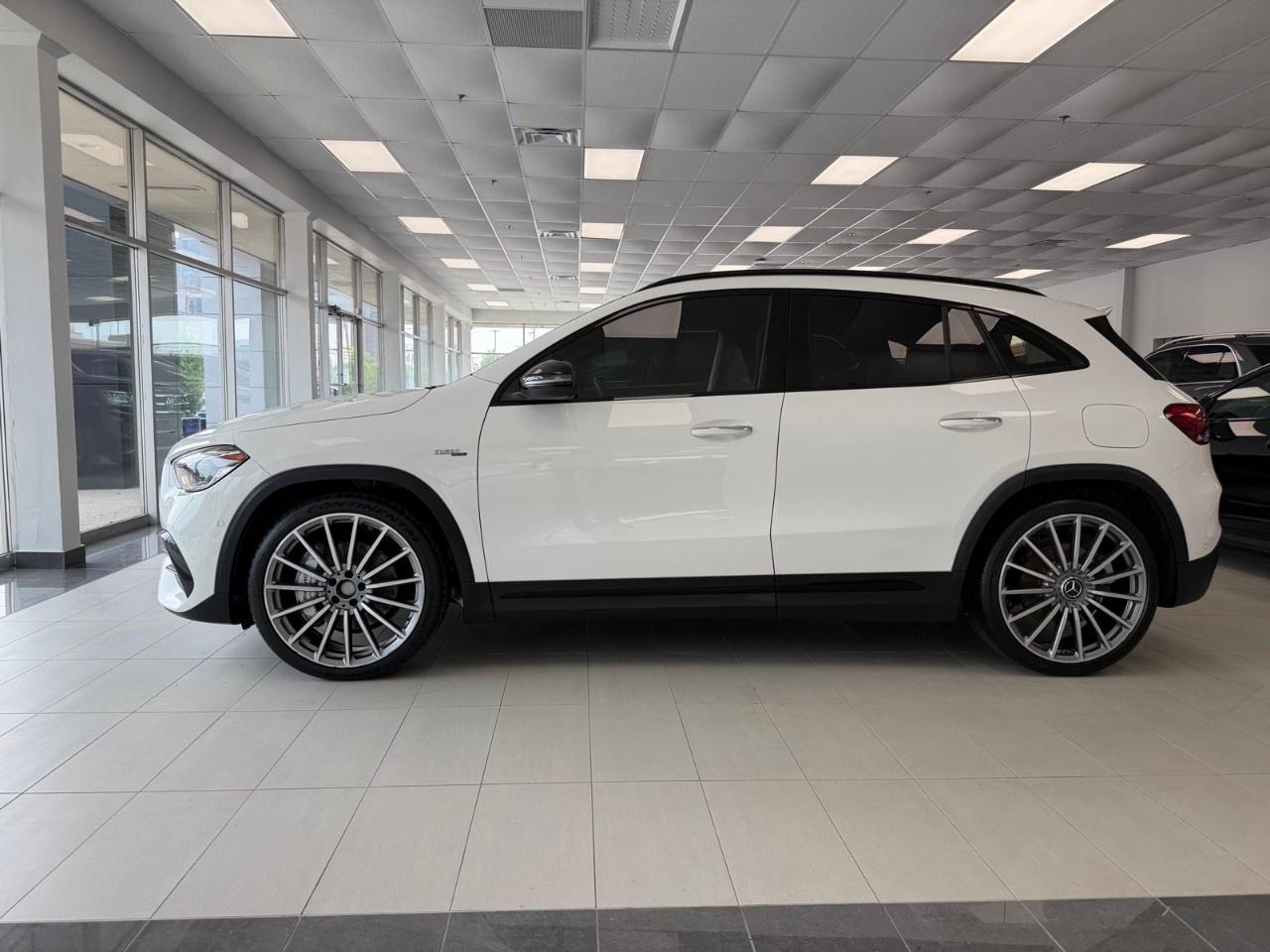 2023 Mercedes-Benz GLA AMG GLA 35 4MATIC SUV Photo