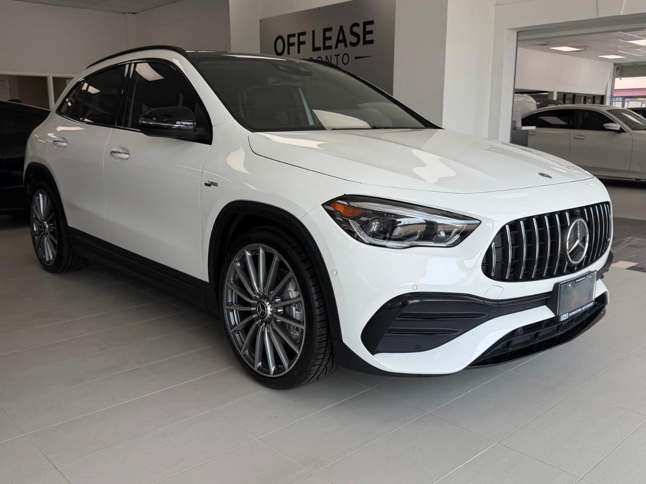 2023 Mercedes-Benz GLA AMG GLA 35 4MATIC SUV Photo
