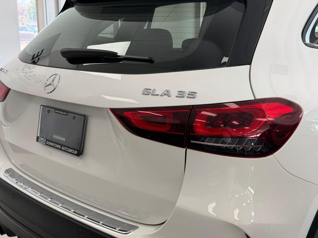 2023 Mercedes-Benz GLA AMG GLA 35 4MATIC SUV Photo