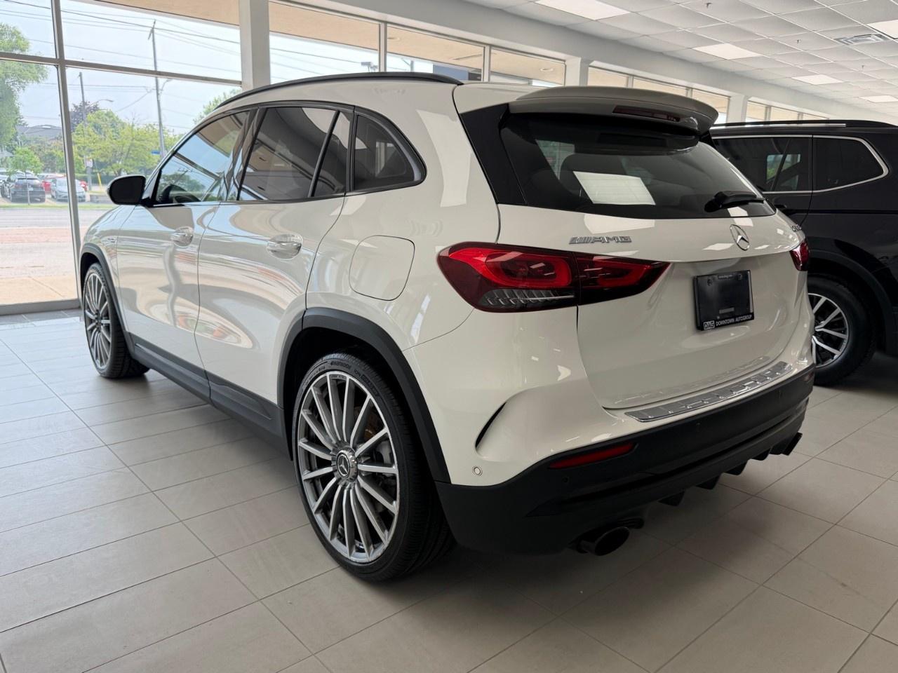 2023 Mercedes-Benz GLA AMG GLA 35 4MATIC SUV Photo