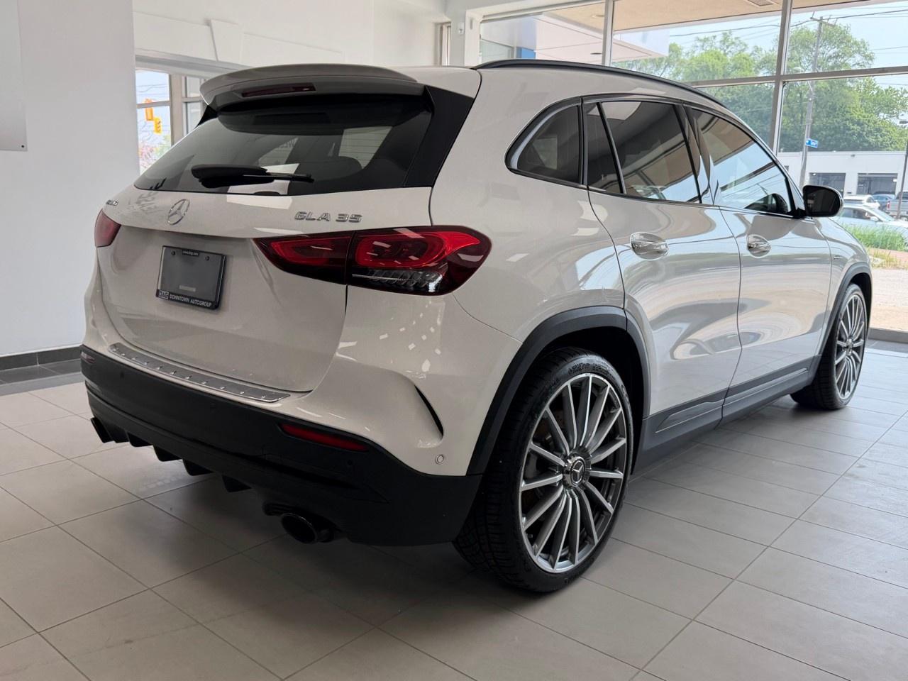 2023 Mercedes-Benz GLA AMG GLA 35 4MATIC SUV Photo