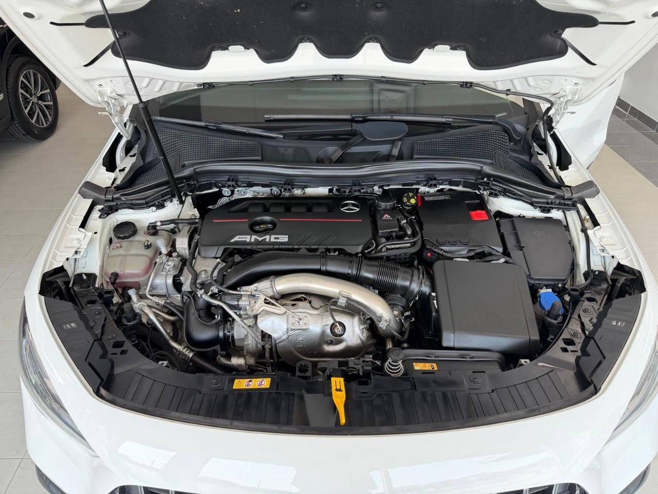 2023 Mercedes-Benz GLA AMG GLA 35 4MATIC SUV Photo