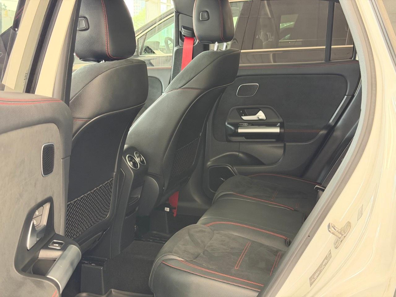 2023 Mercedes-Benz GLA AMG GLA 35 4MATIC SUV Photo