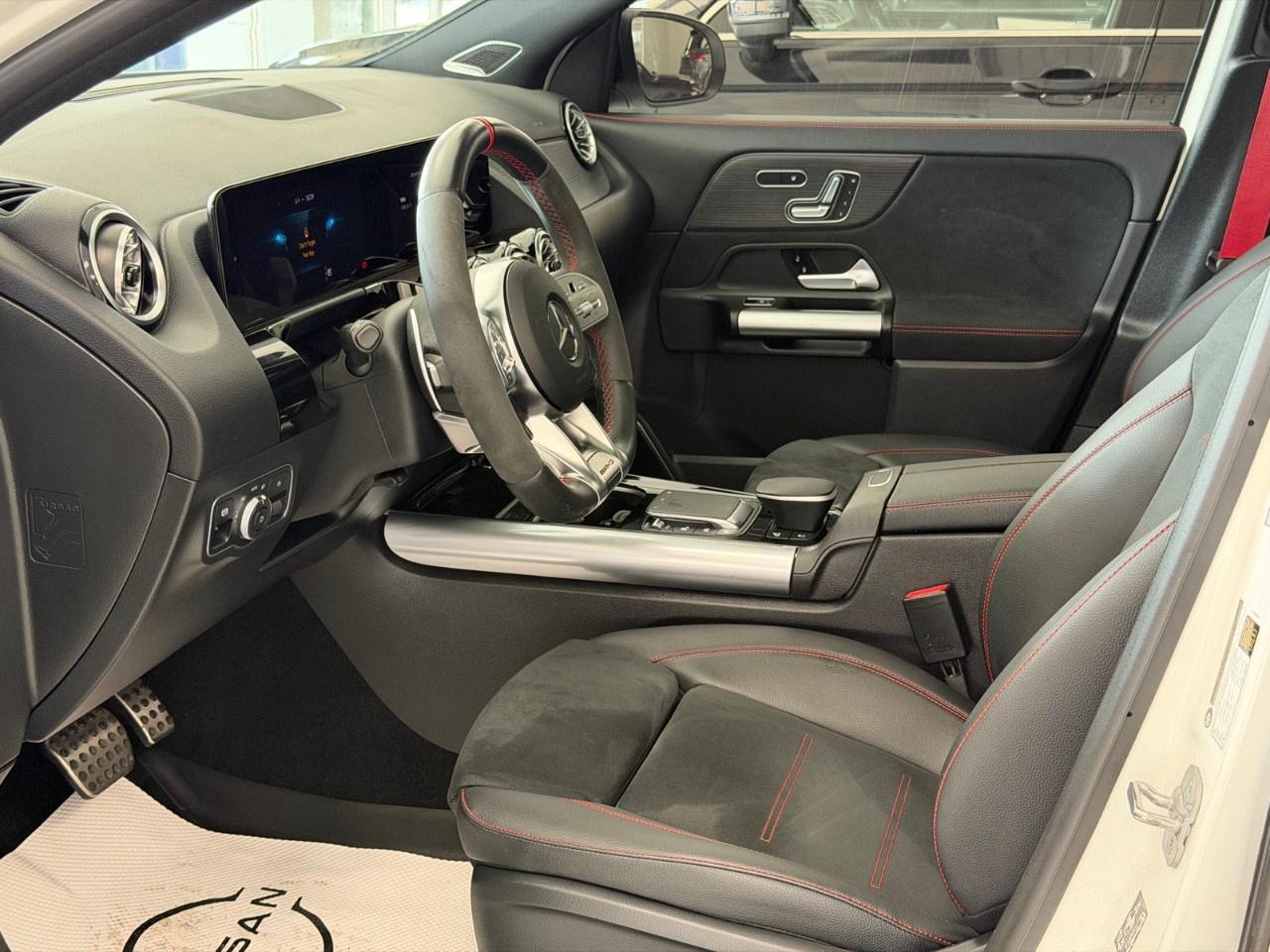 2023 Mercedes-Benz GLA AMG GLA 35 4MATIC SUV Photo
