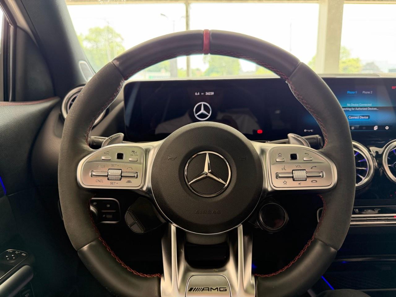 2023 Mercedes-Benz GLA AMG GLA 35 4MATIC SUV Photo