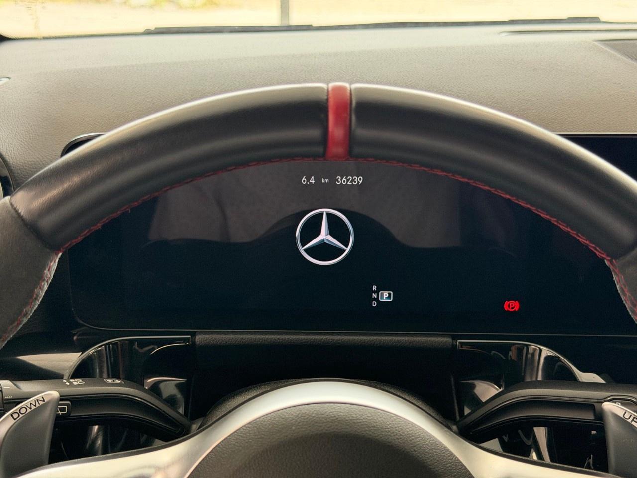 2023 Mercedes-Benz GLA AMG GLA 35 4MATIC SUV Photo