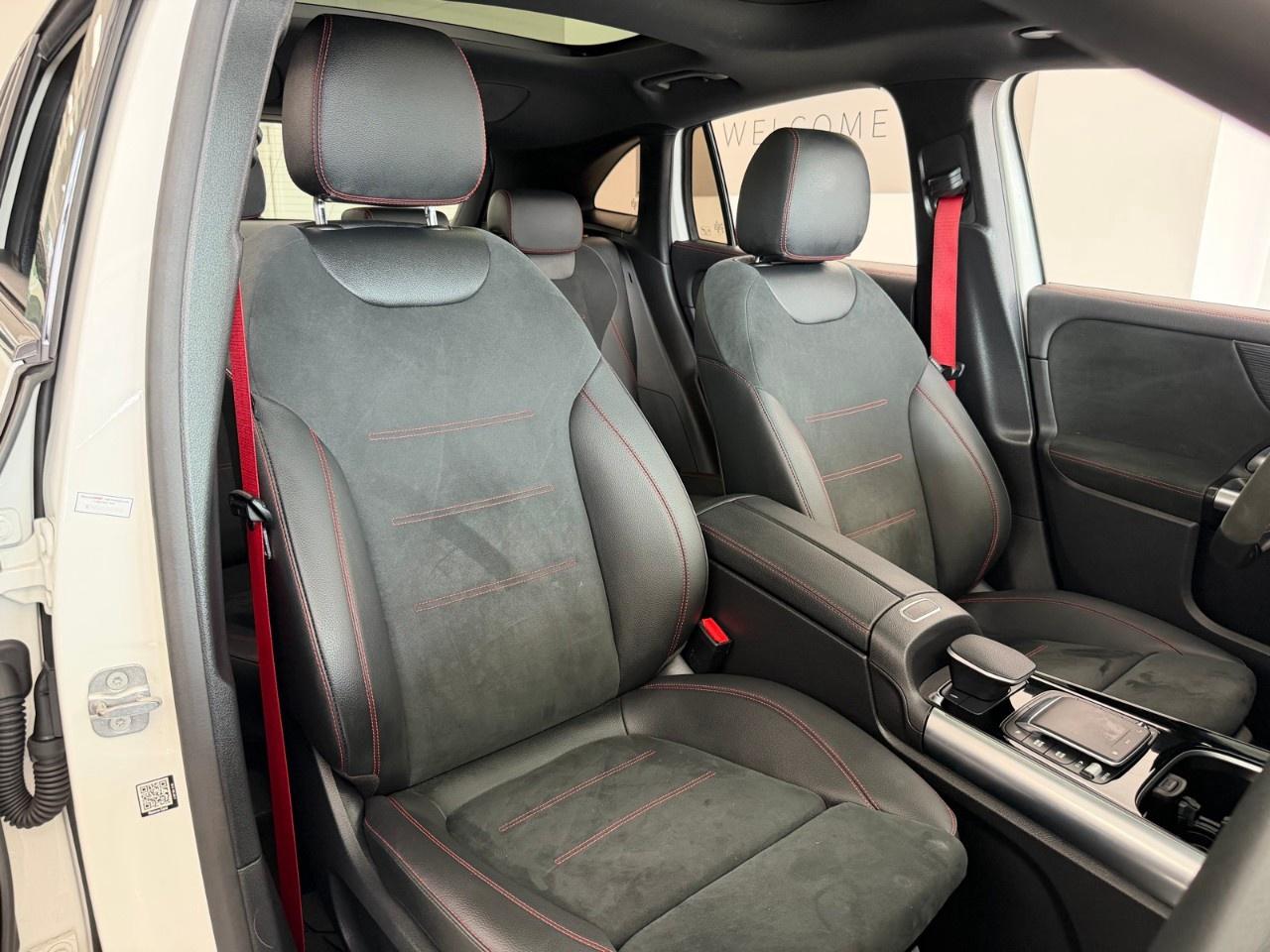 2023 Mercedes-Benz GLA AMG GLA 35 4MATIC SUV Photo