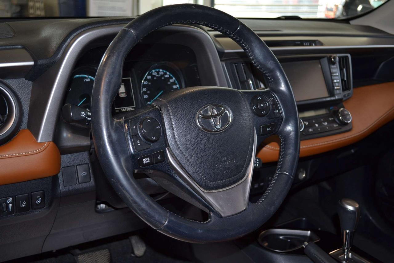 2018 Toyota RAV4 LIMITED  Photo3