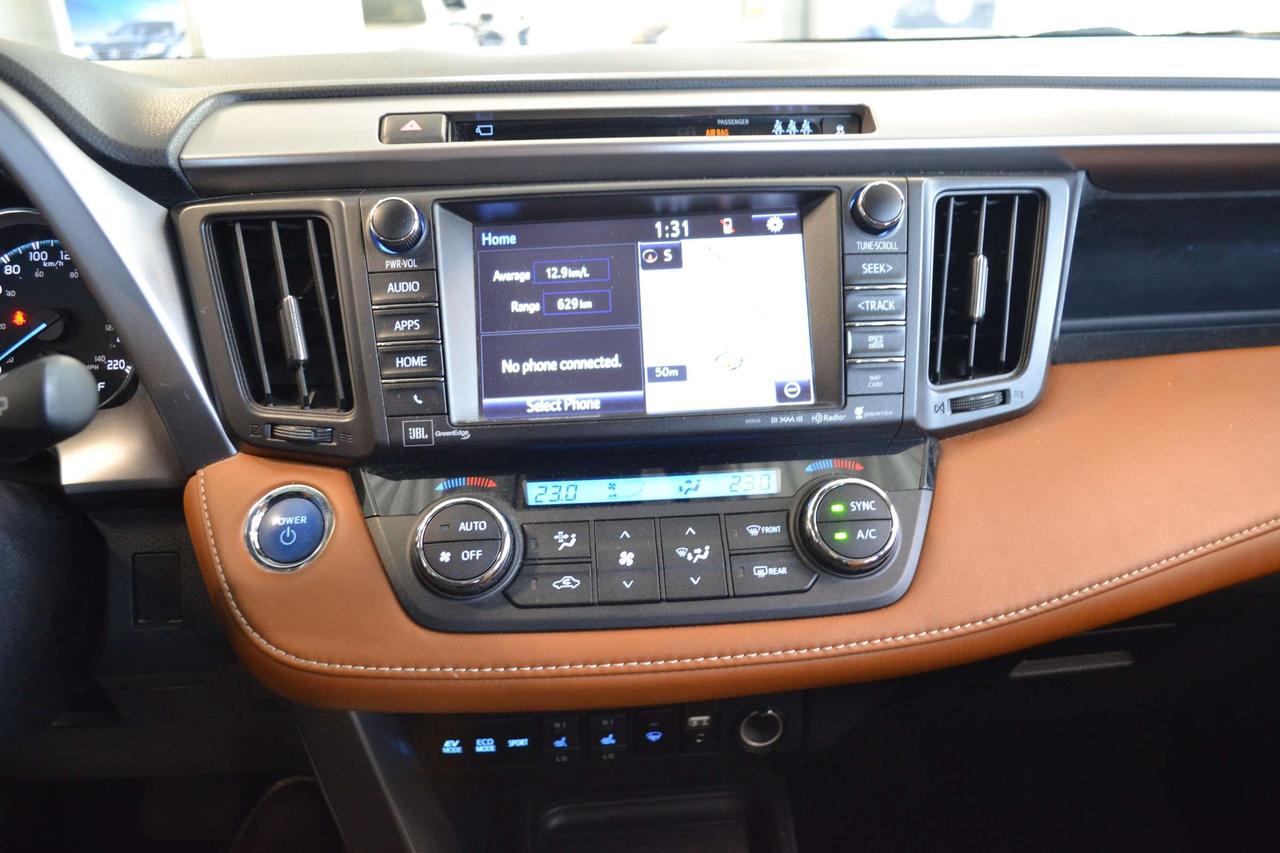 2018 Toyota RAV4 LIMITED  Photo