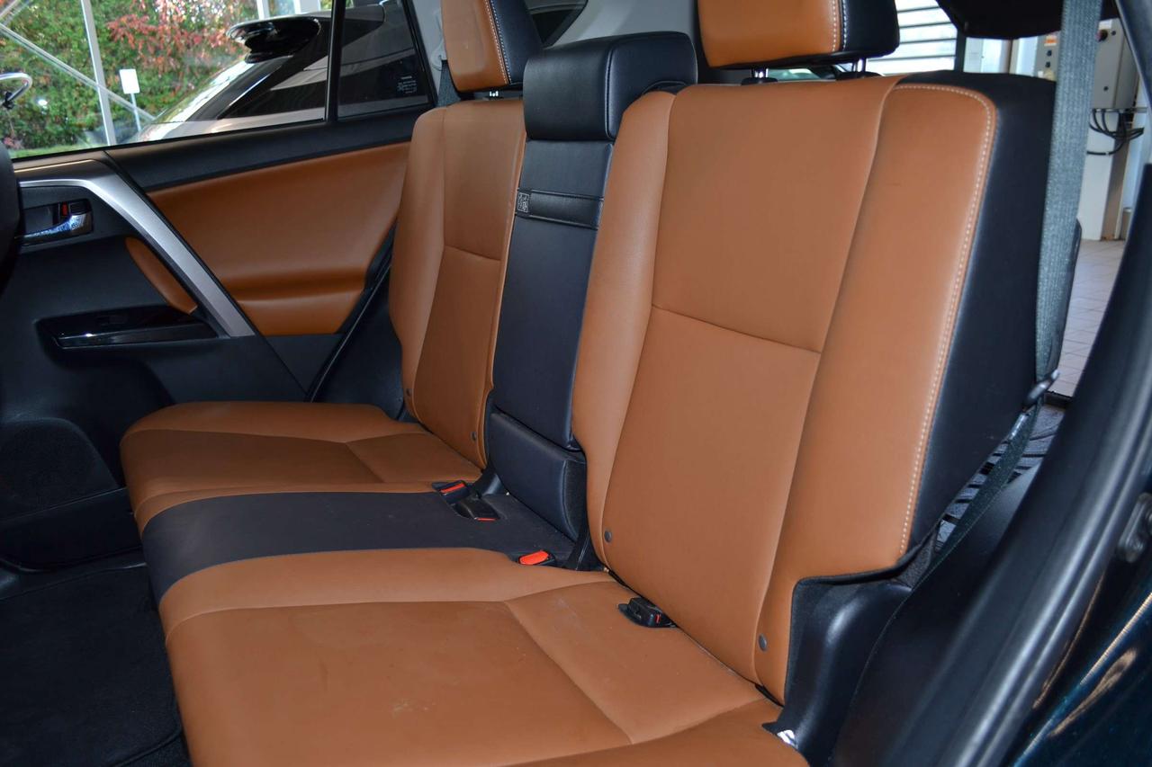 2018 Toyota RAV4 LIMITED  Photo