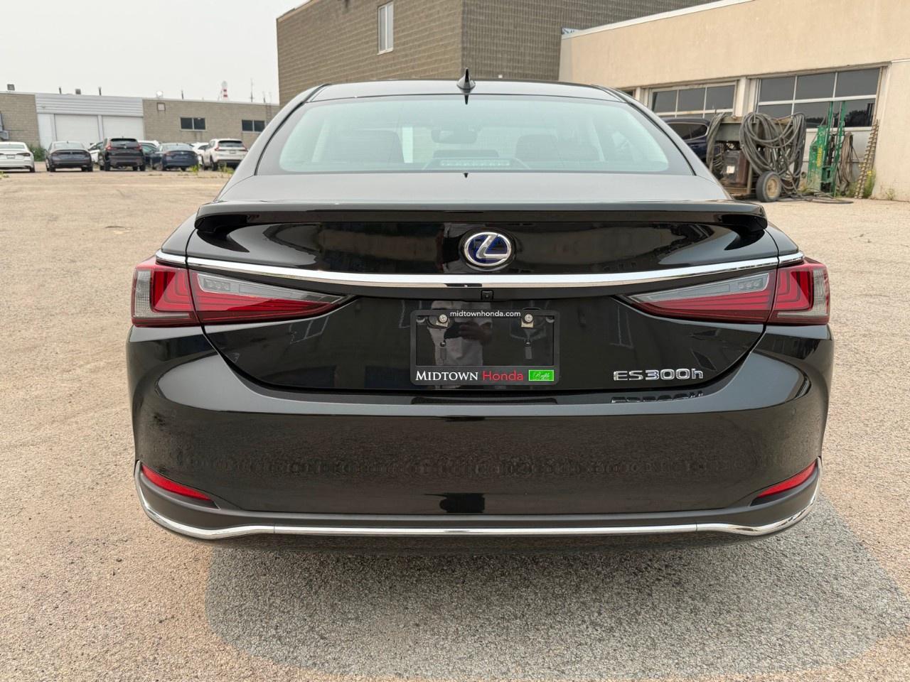 2022 Lexus ES ES 300h Auto Photo
