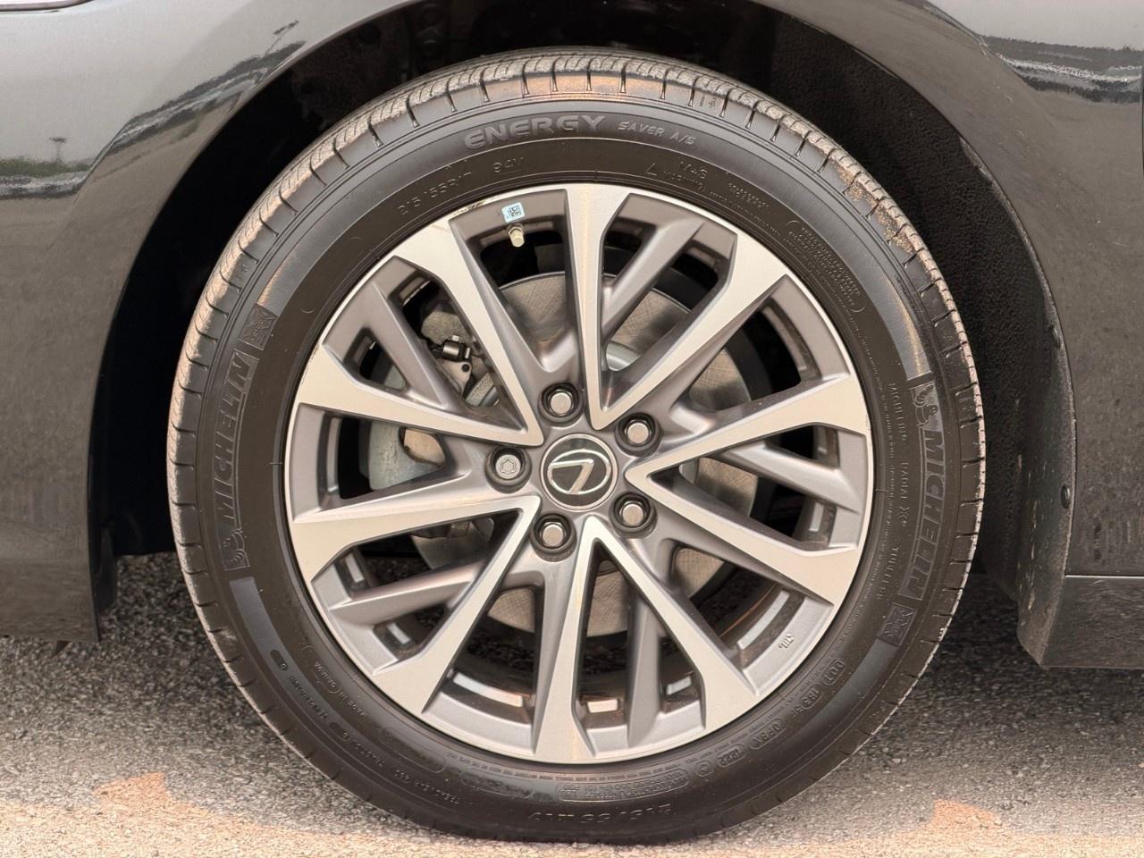 2022 Lexus ES ES 300h Auto Photo