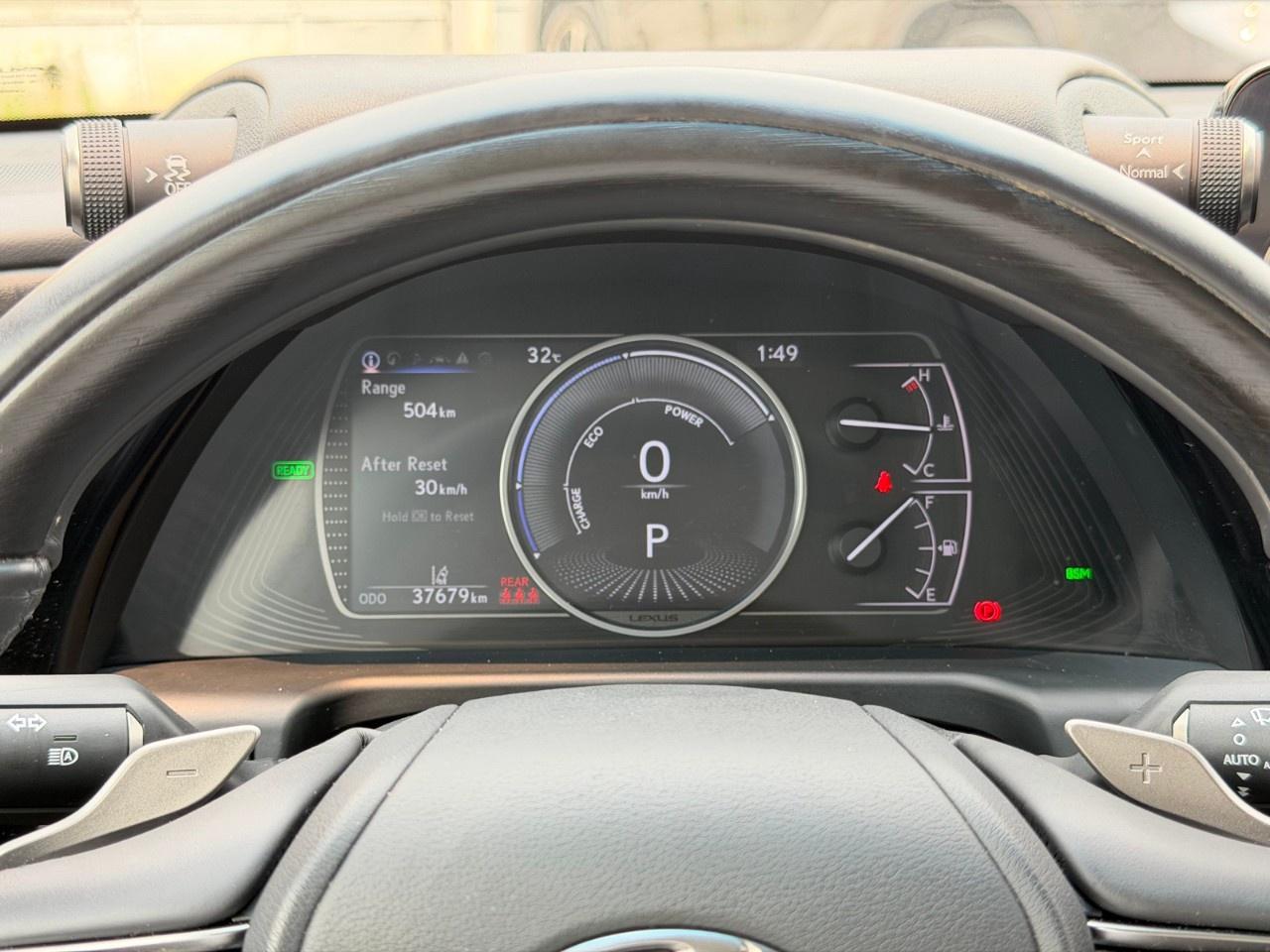 2022 Lexus ES ES 300h Auto Photo