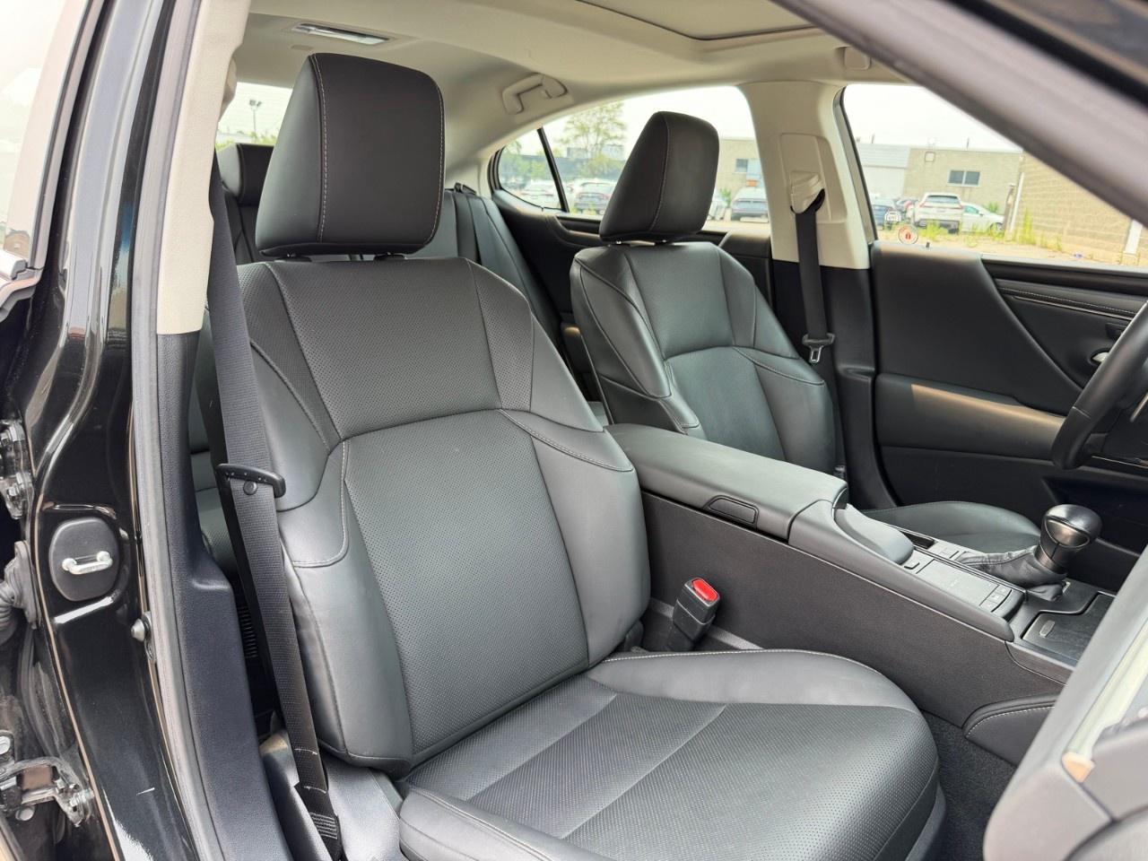 2022 Lexus ES ES 300h Auto Photo