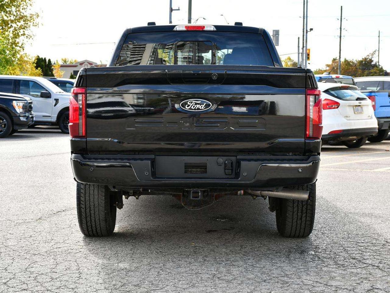 2024 Ford F-150 XLT 302A   ONE OWNER   CLEAN CARFAX   157" Photo