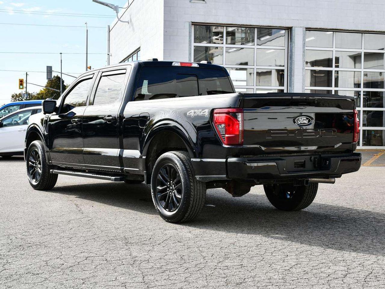 2024 Ford F-150 XLT 302A   ONE OWNER   CLEAN CARFAX   157" Photo