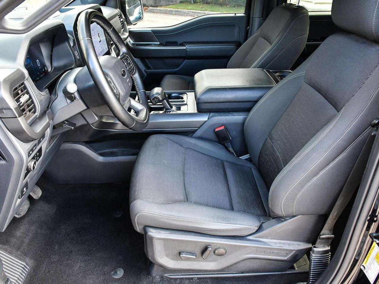 2024 Ford F-150 XLT 302A   ONE OWNER   CLEAN CARFAX   157" Photo