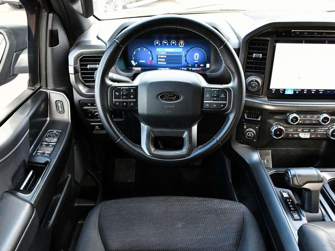 2024 Ford F-150 XLT 302A   ONE OWNER   CLEAN CARFAX   157" Photo