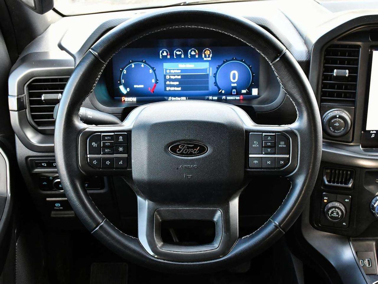 2024 Ford F-150 XLT 302A   ONE OWNER   CLEAN CARFAX   157" Photo