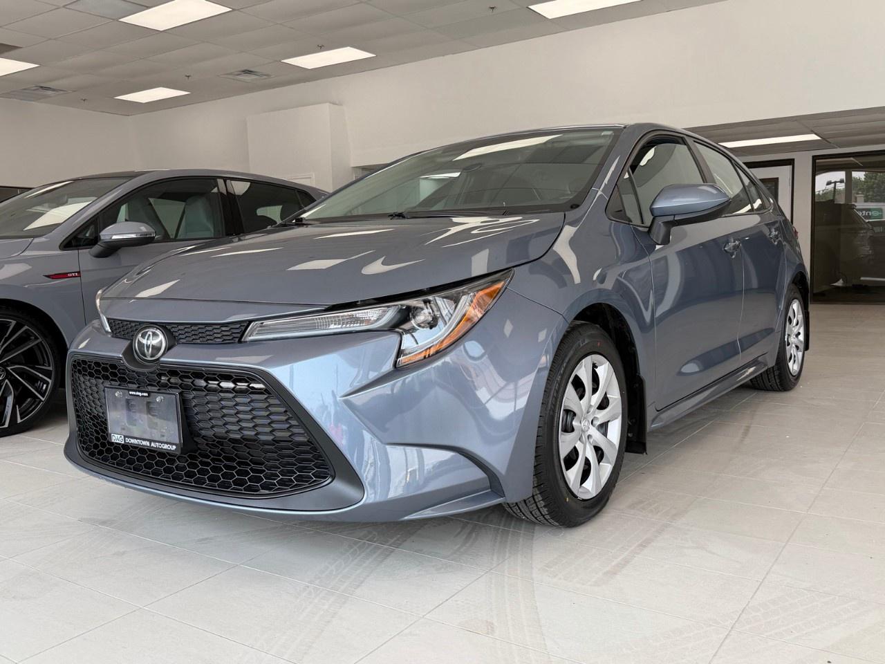 2021 Toyota Corolla LE CVT Photo