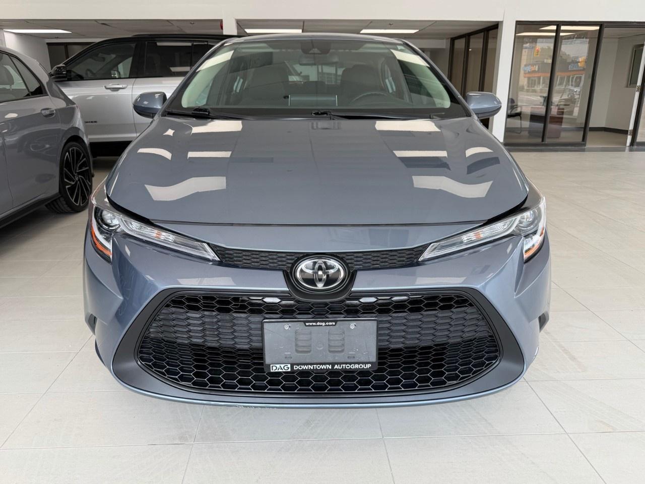 2021 Toyota Corolla LE CVT Photo