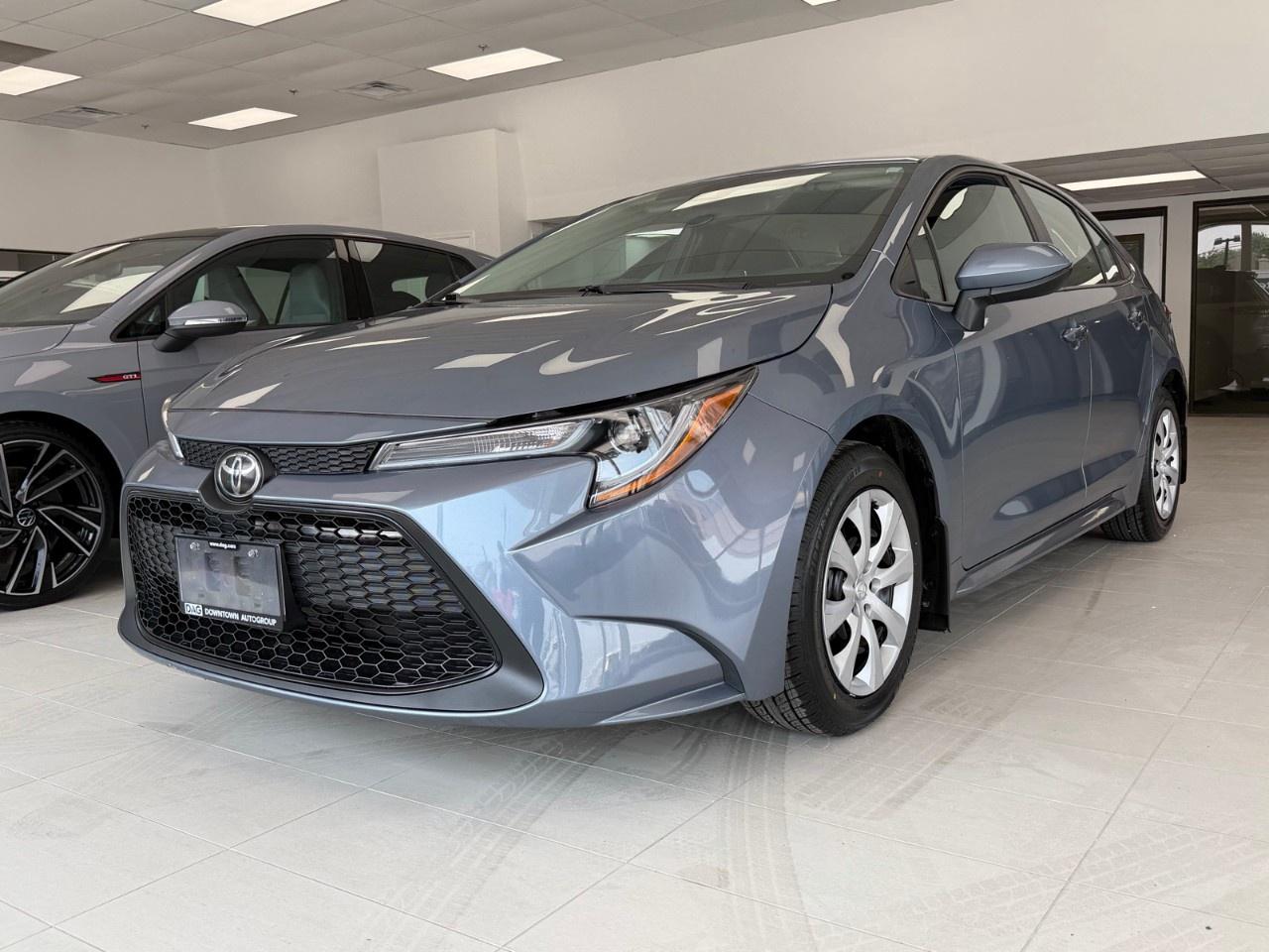 2021 Toyota Corolla LE CVT Photo5
