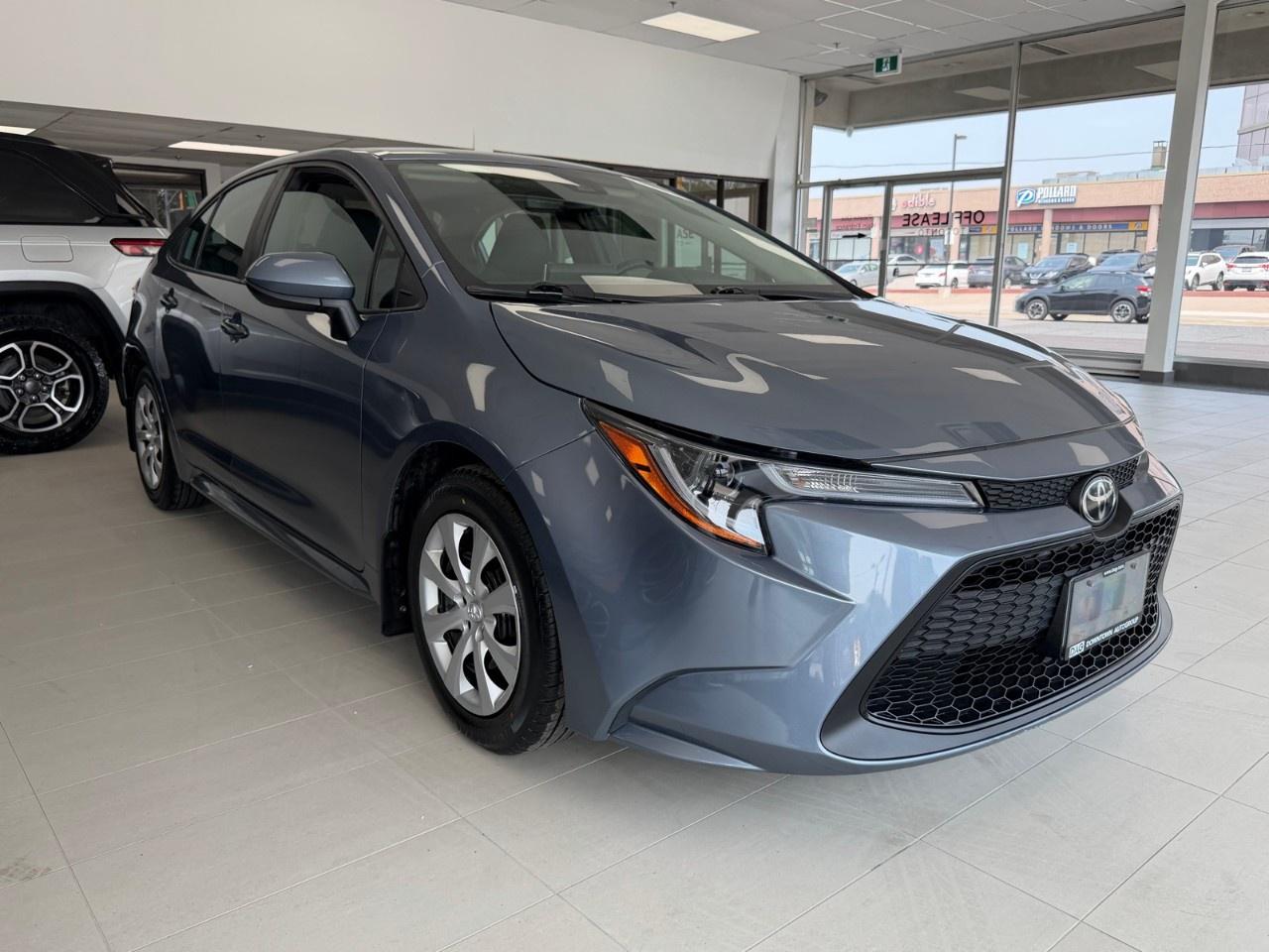 2021 Toyota Corolla LE CVT Photo