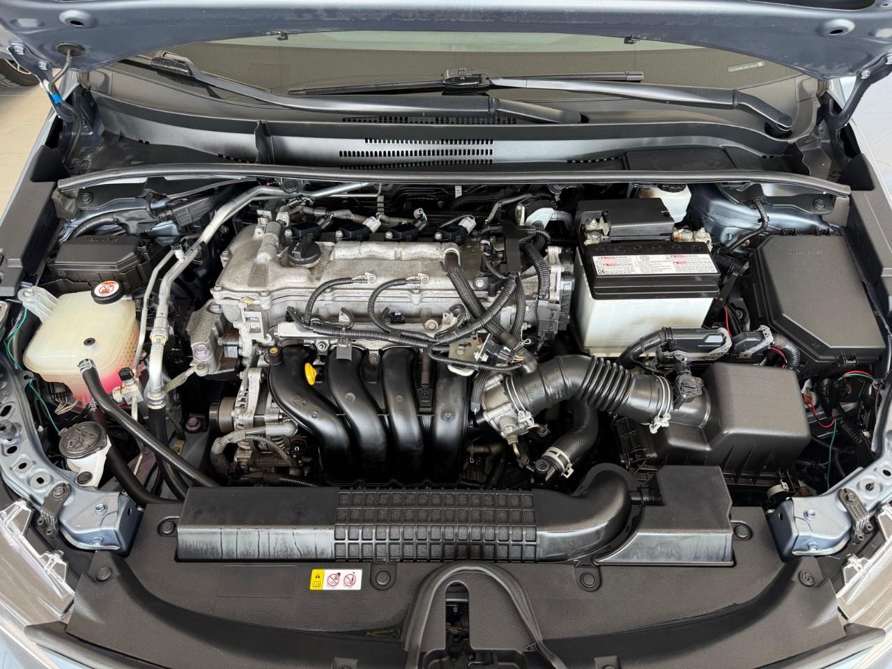 2021 Toyota Corolla LE CVT Photo