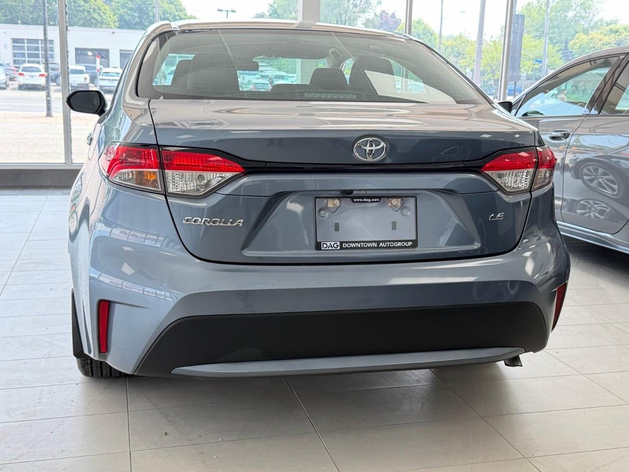 2021 Toyota Corolla LE CVT Photo