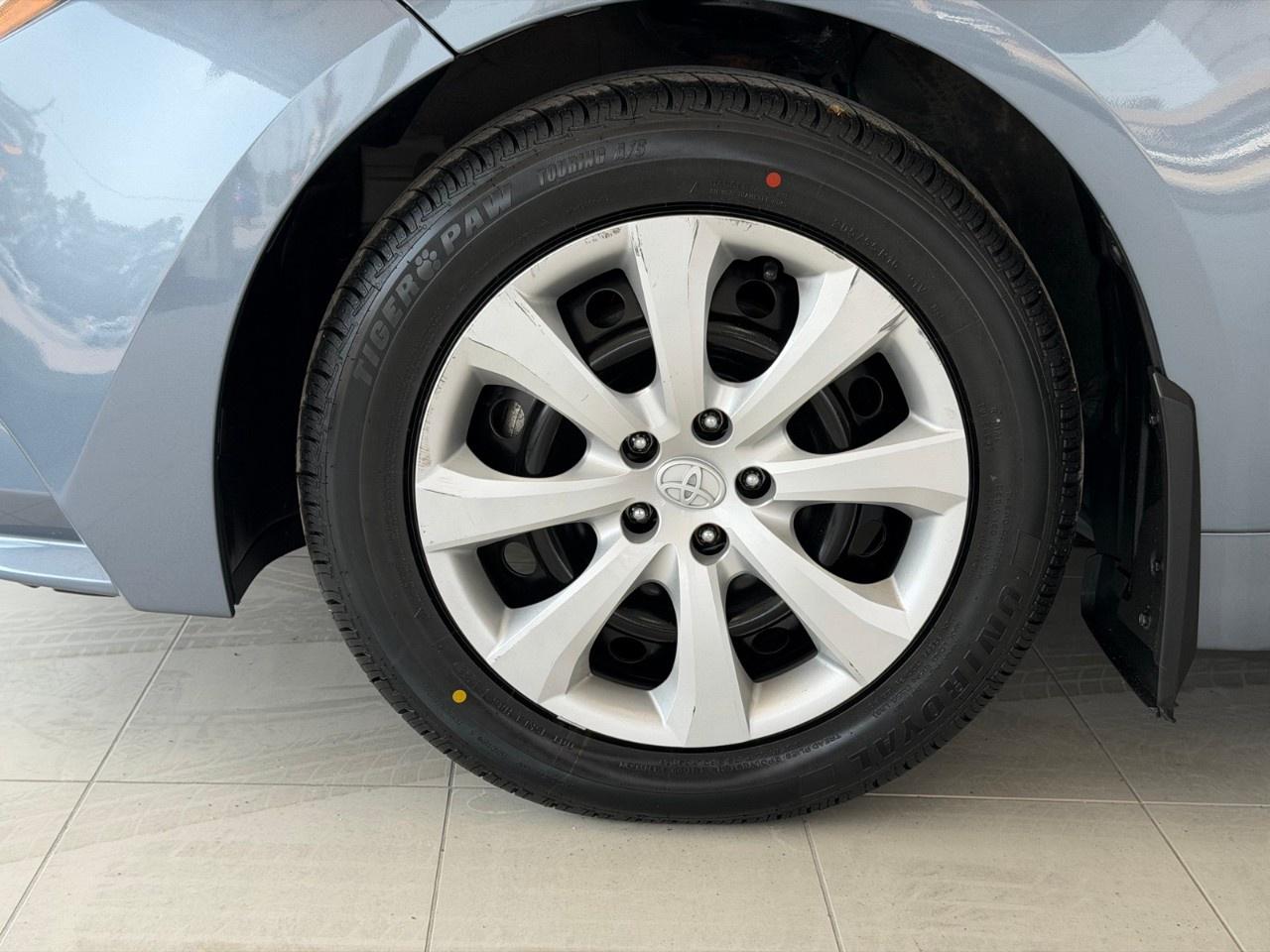 2021 Toyota Corolla LE CVT Photo