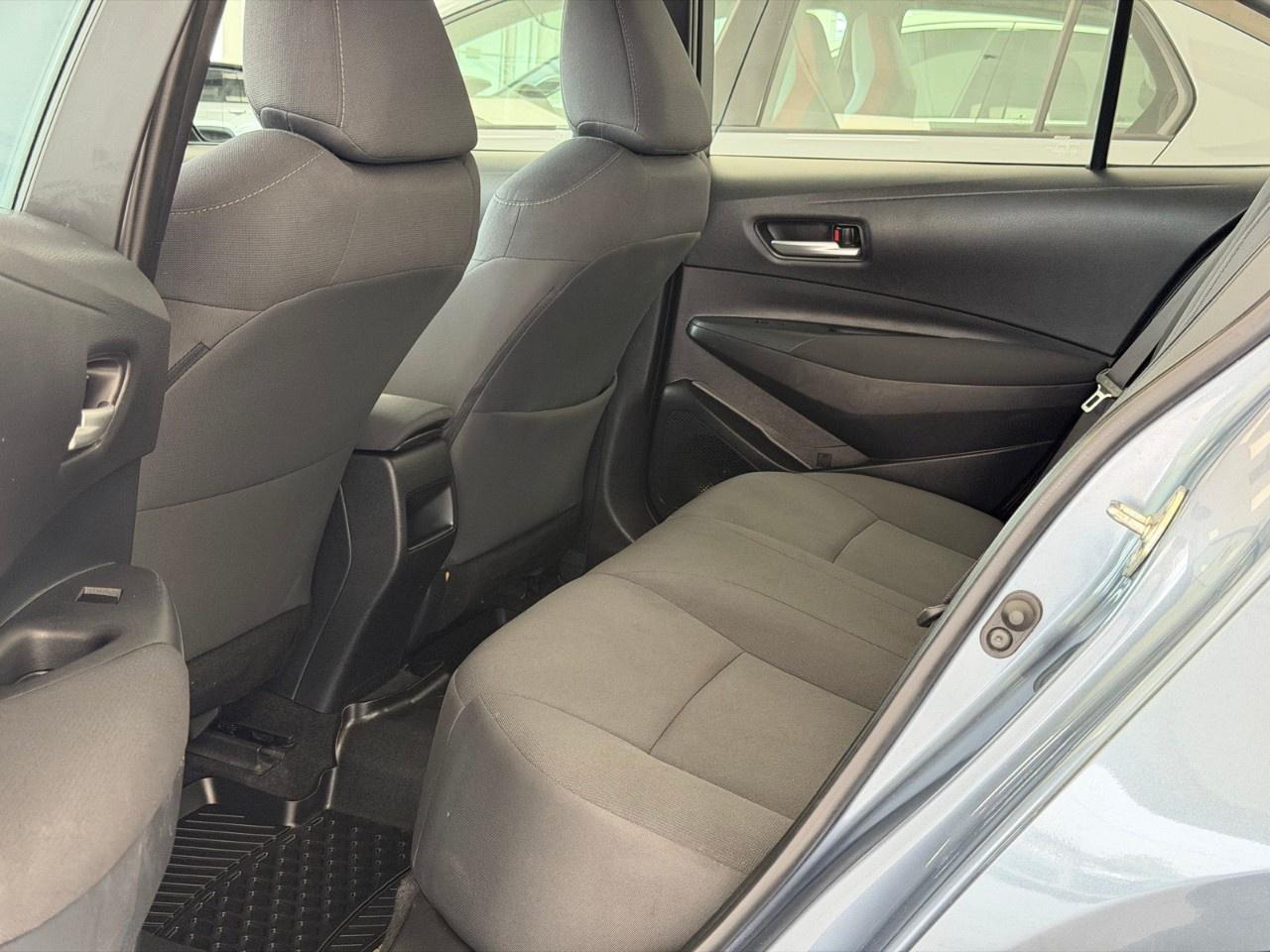 2021 Toyota Corolla LE CVT Photo
