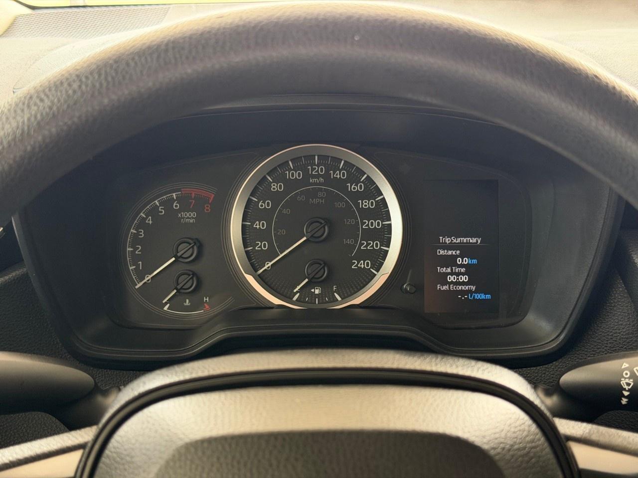 2021 Toyota Corolla LE CVT Photo
