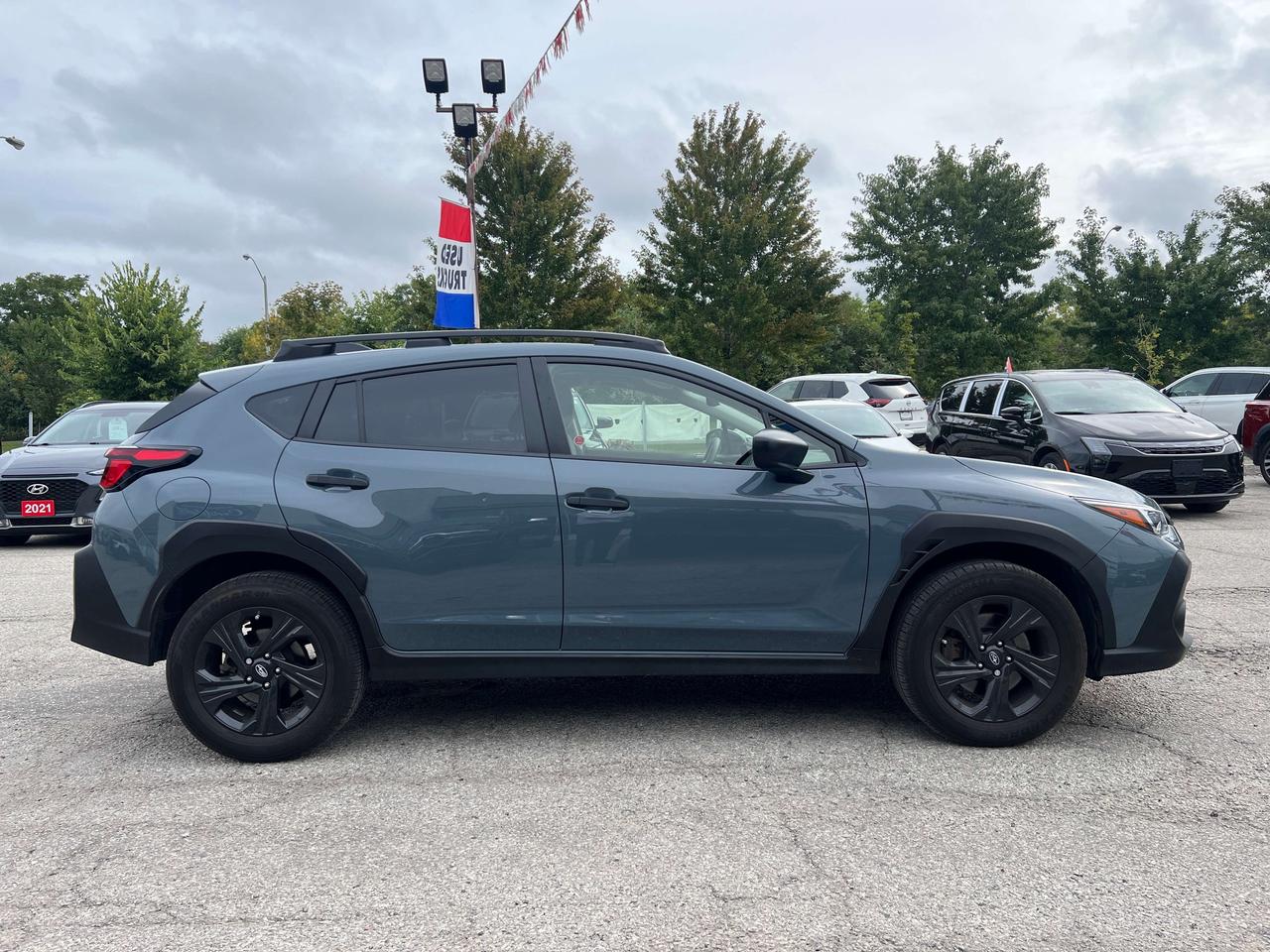 2024 Subaru Crosstrek Convenience Photo