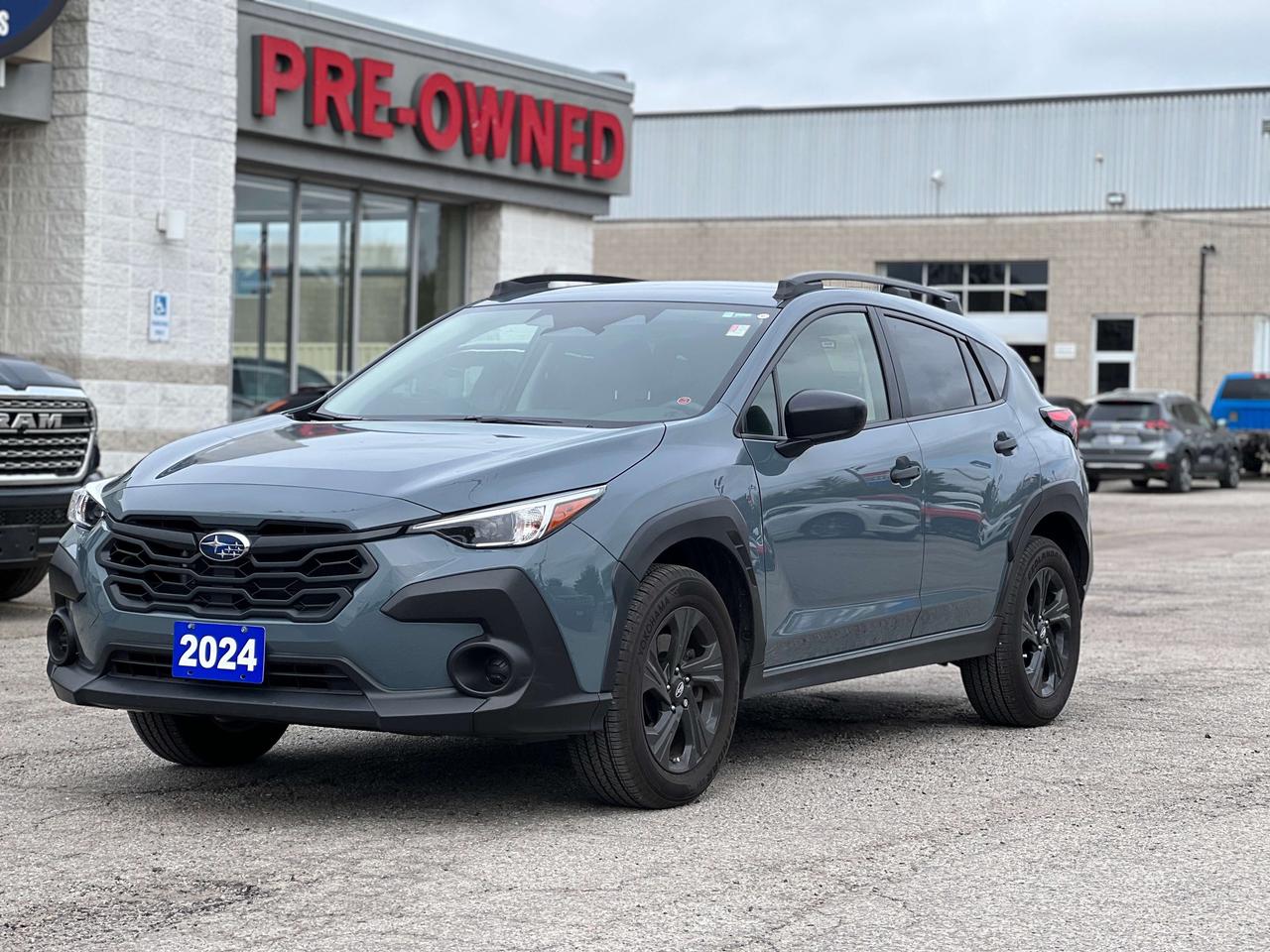 2024 Subaru Crosstrek Convenience Photo5