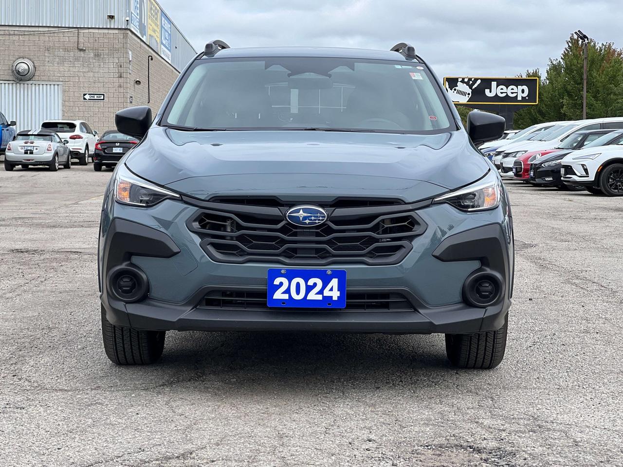 2024 Subaru Crosstrek Convenience Photo