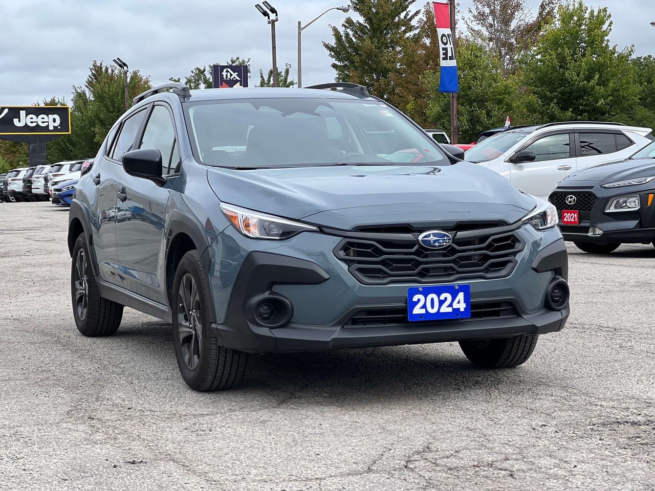 2024 Subaru Crosstrek Convenience Photo