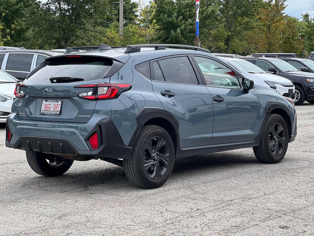 2024 Subaru Crosstrek Convenience Photo