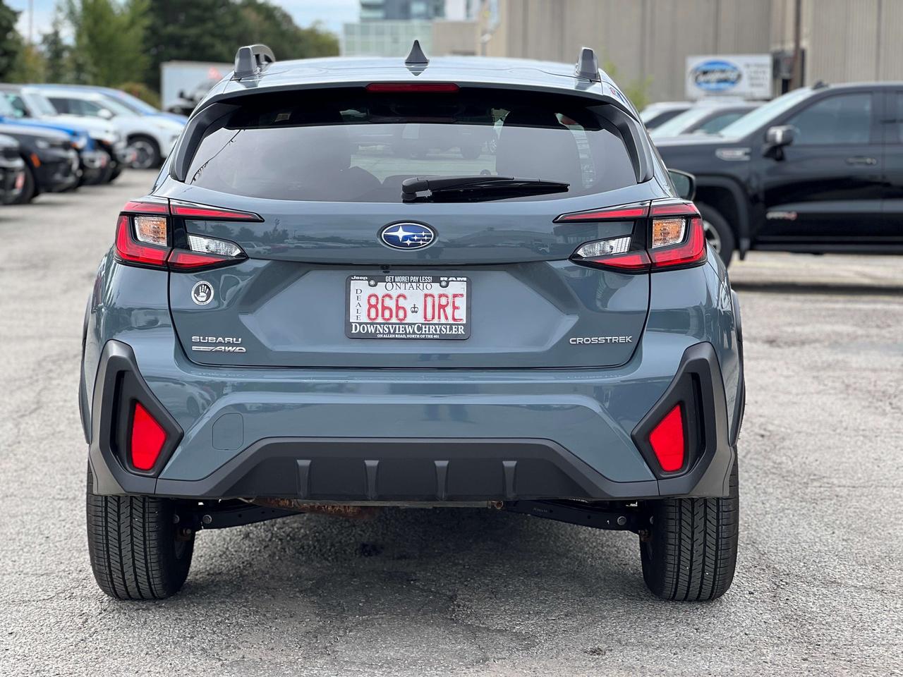 2024 Subaru Crosstrek Convenience Photo