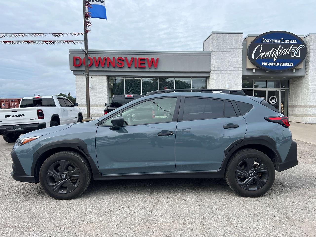 2024 Subaru Crosstrek Convenience Photo