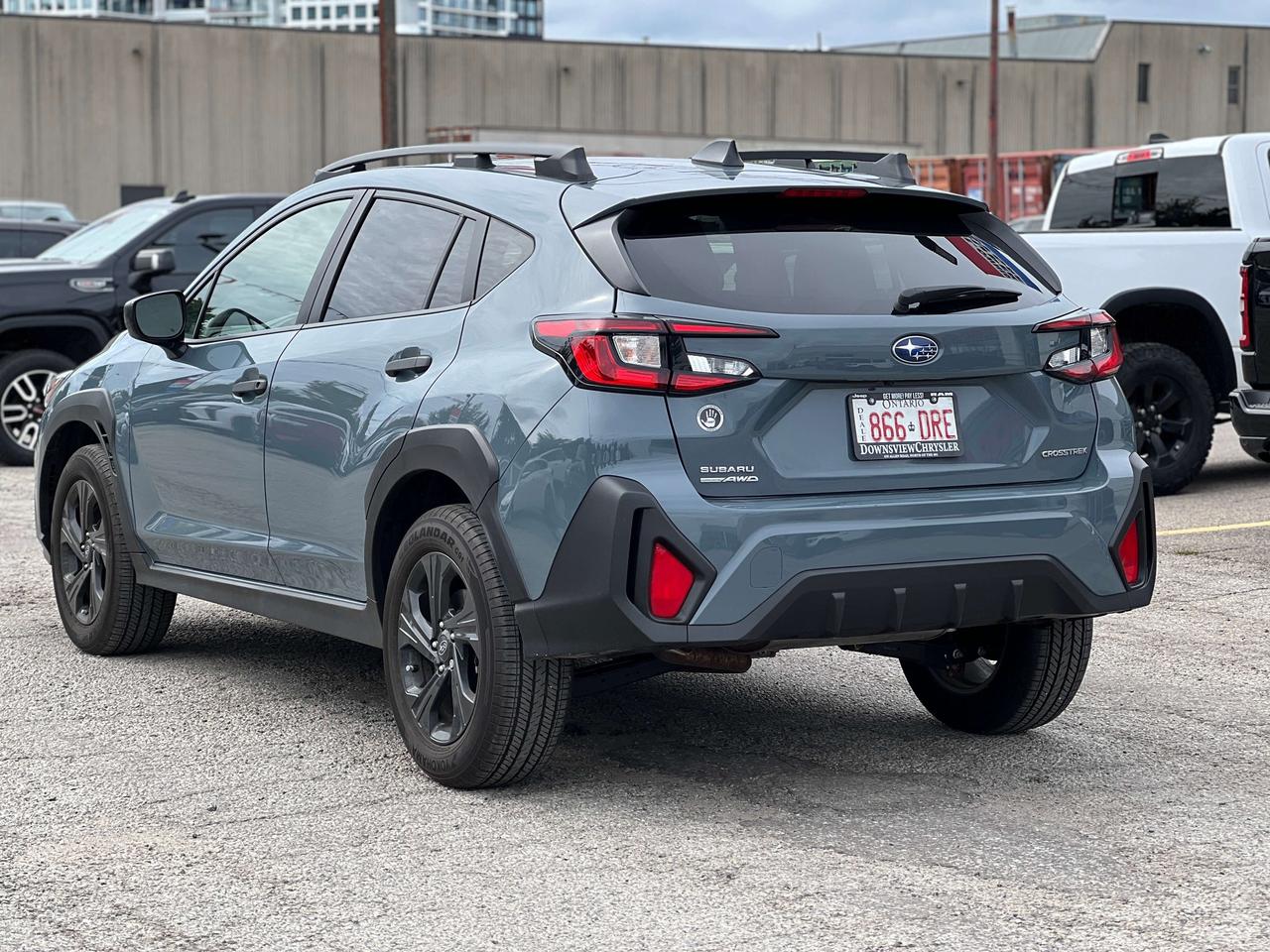 2024 Subaru Crosstrek Convenience Photo