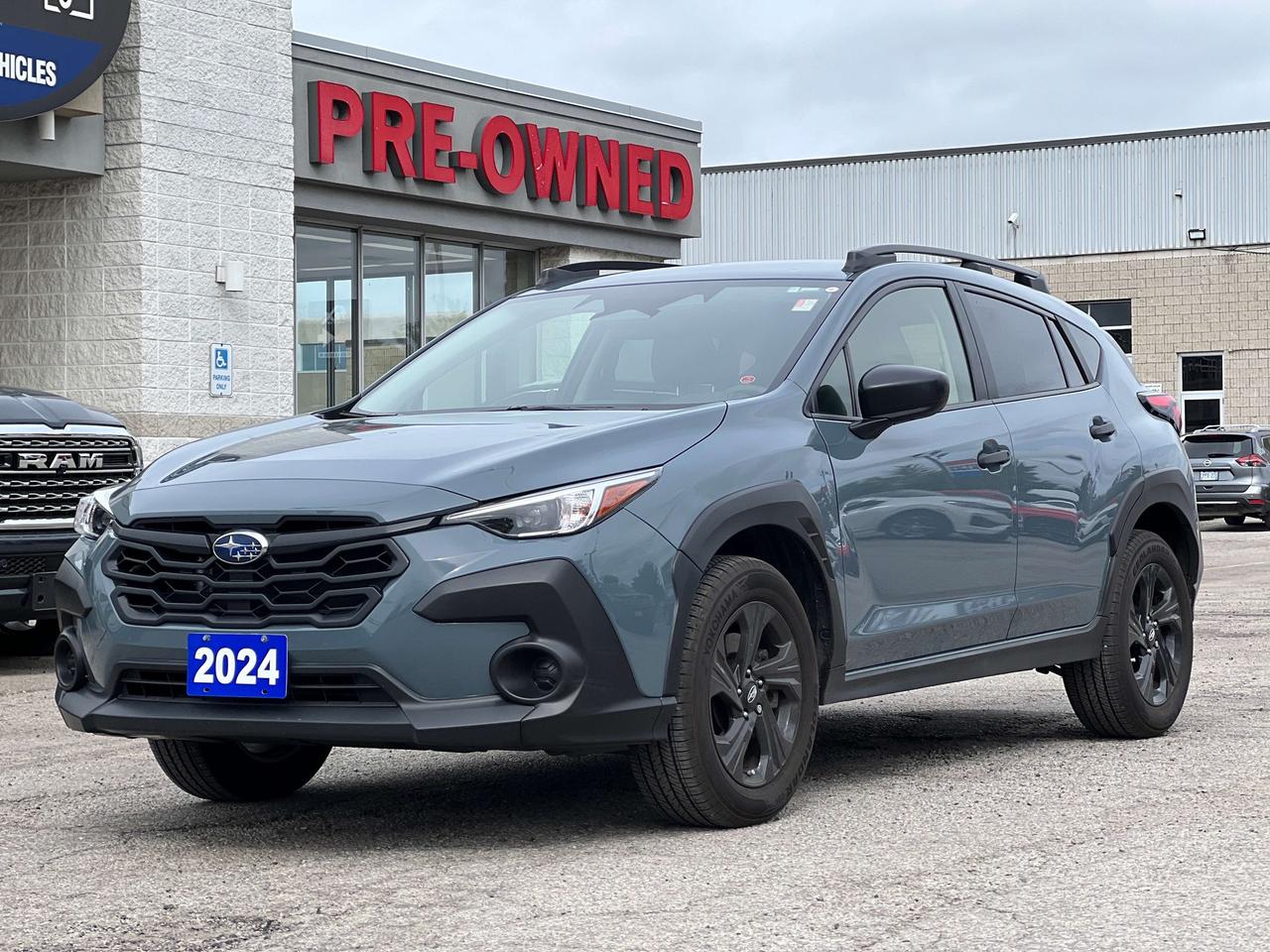 2024 Subaru Crosstrek Convenience Photo