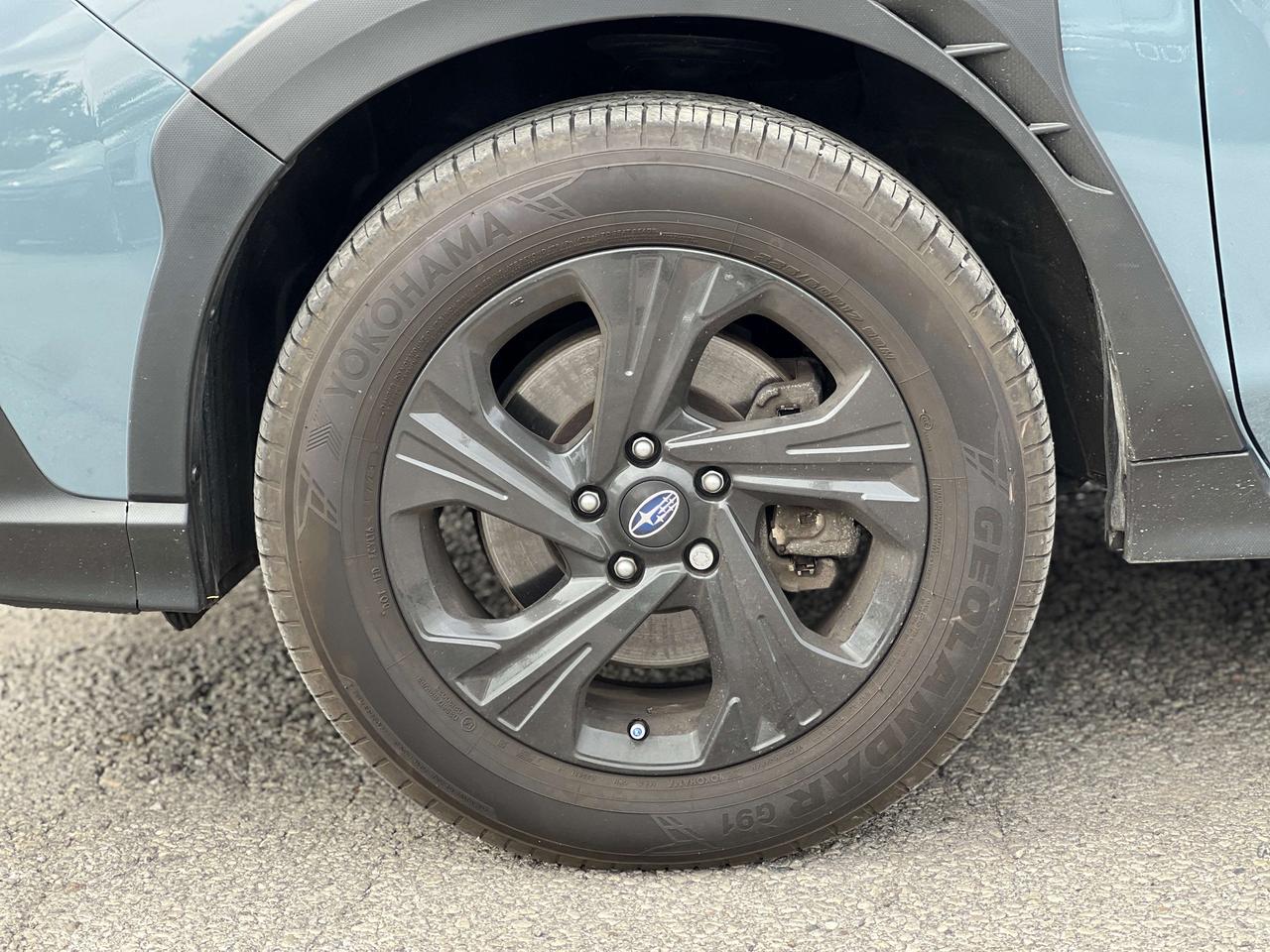 2024 Subaru Crosstrek Convenience Photo