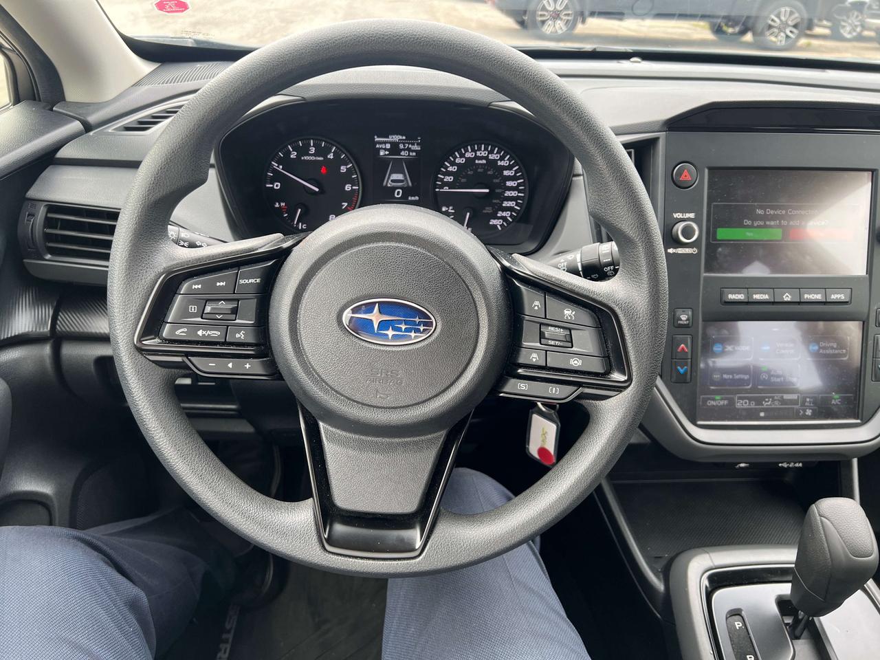 2024 Subaru Crosstrek Convenience Photo
