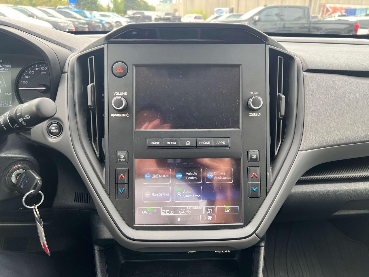 2024 Subaru Crosstrek Convenience Photo