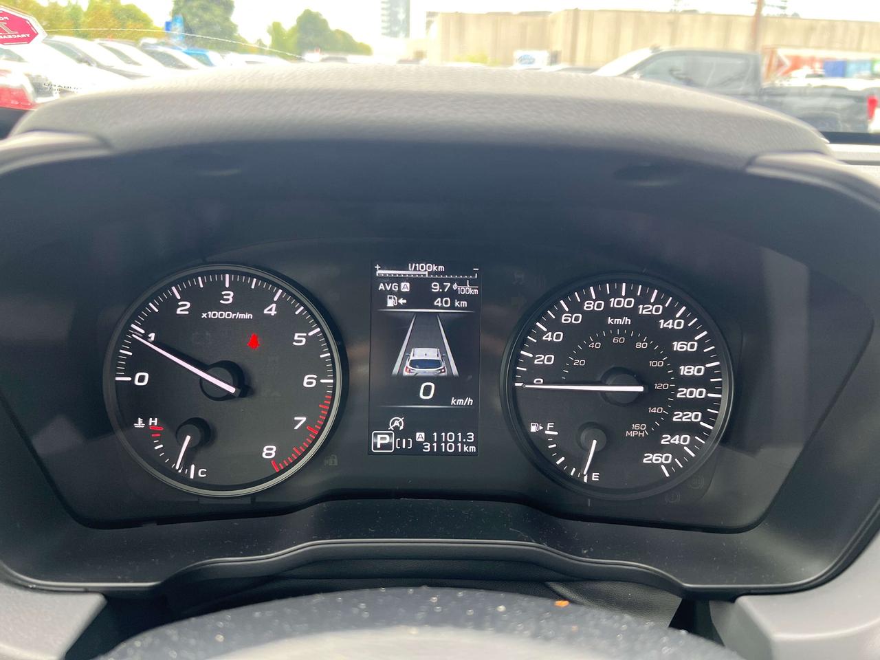 2024 Subaru Crosstrek Convenience Photo