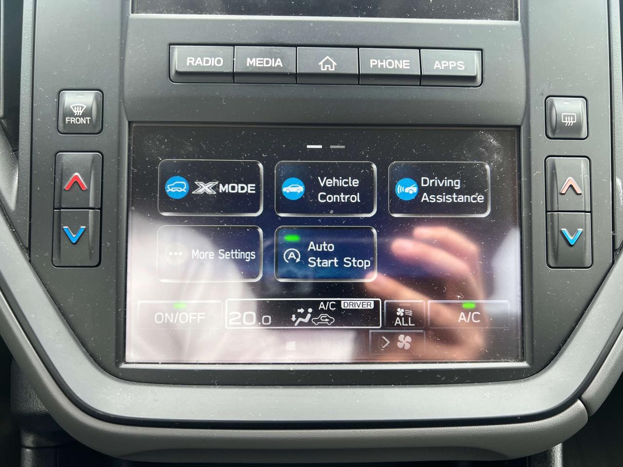 2024 Subaru Crosstrek Convenience Photo
