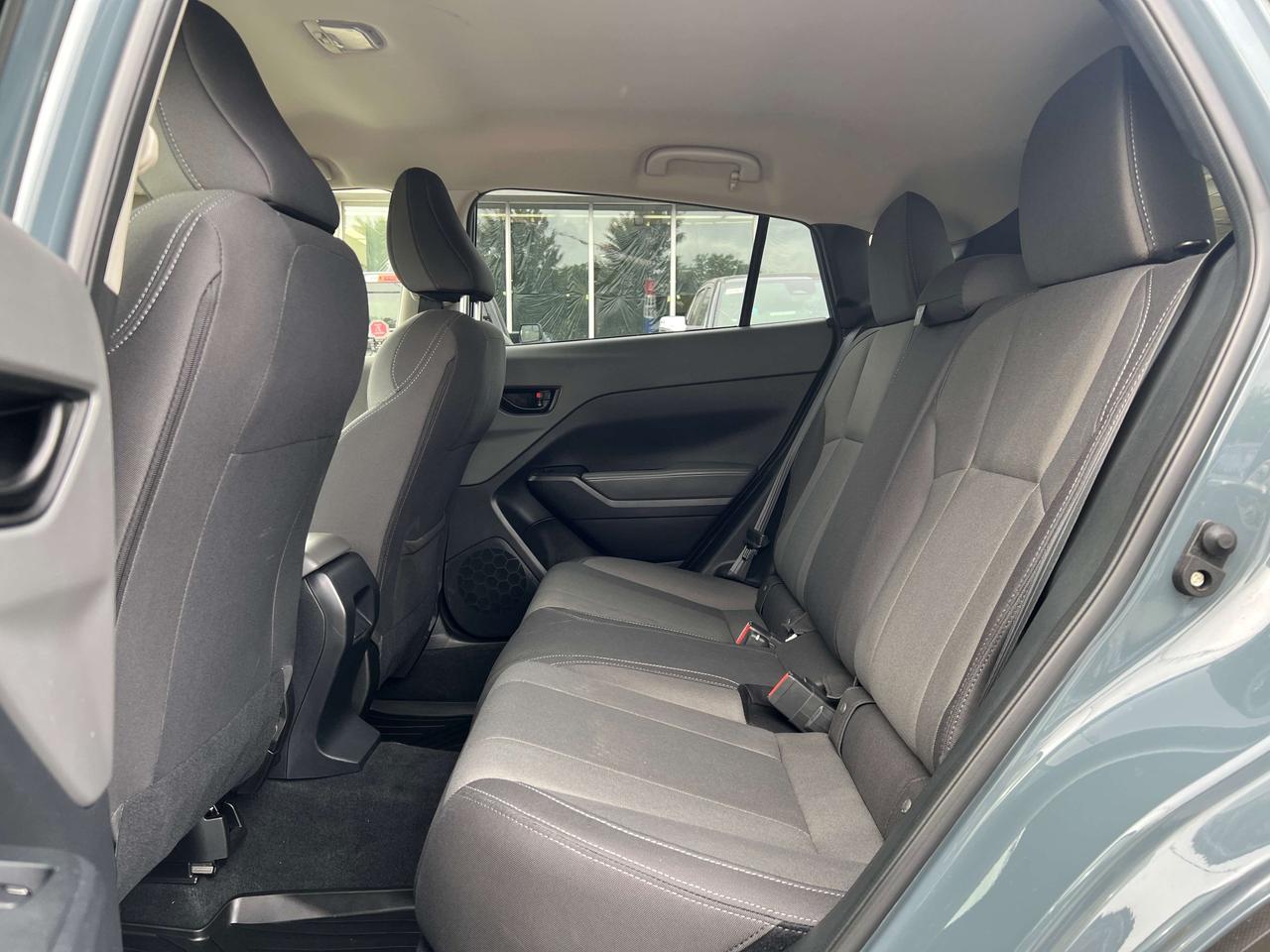 2024 Subaru Crosstrek Convenience Photo