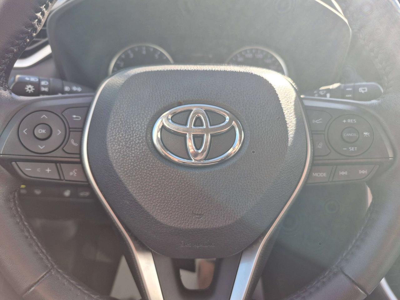 2020 Toyota RAV4 XLE AWD Photo